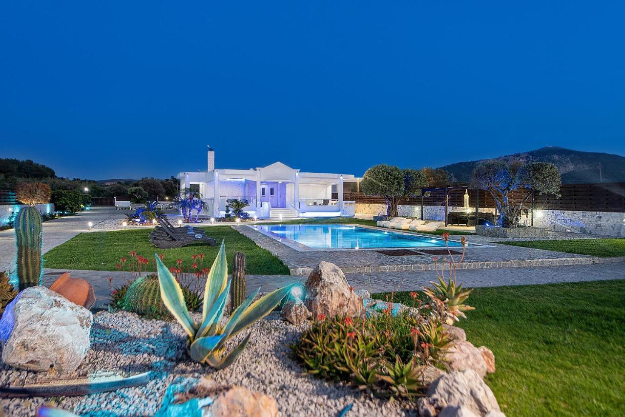 Marble Pool Villa Pastida Exterior foto