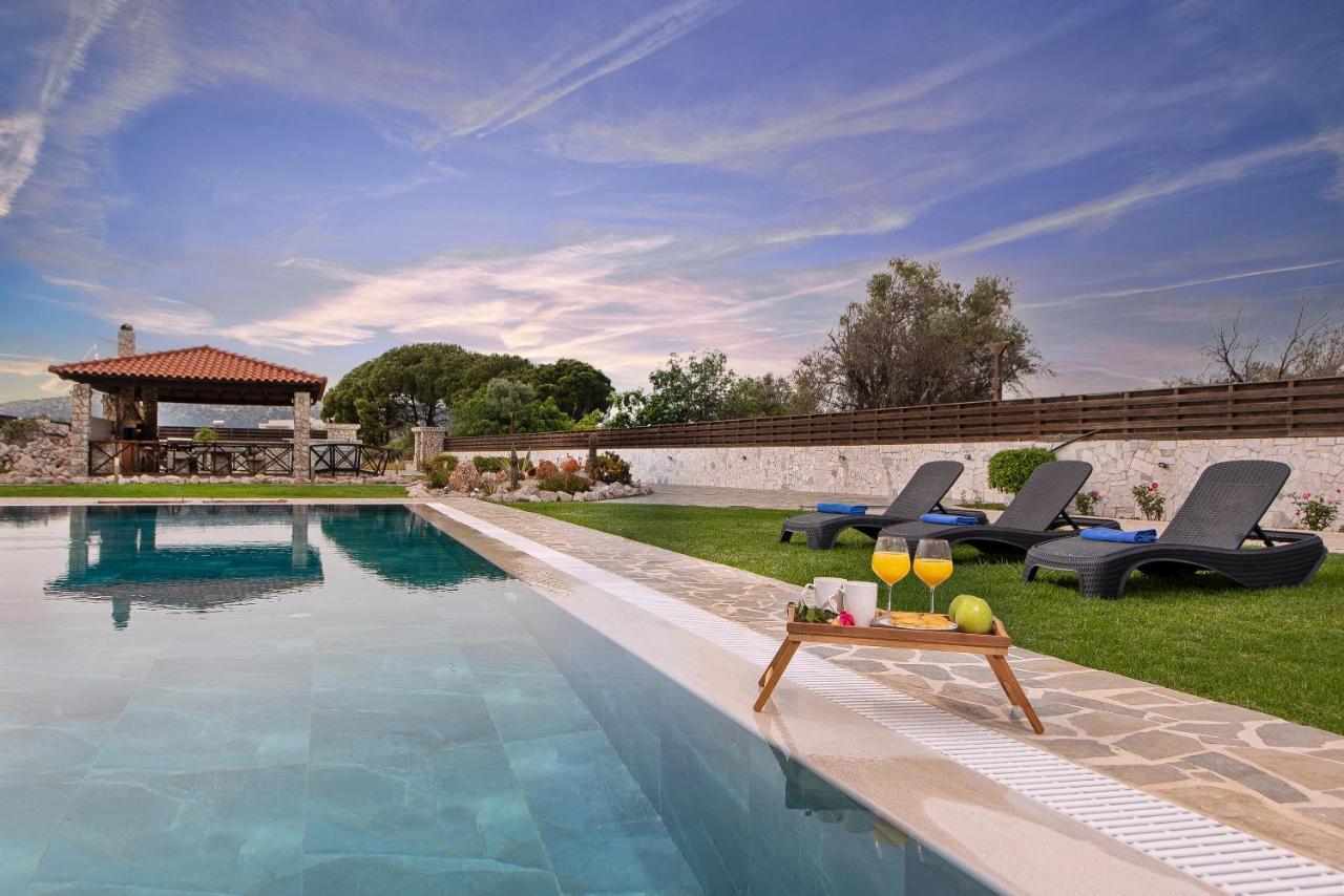 Marble Pool Villa Pastida Exterior foto