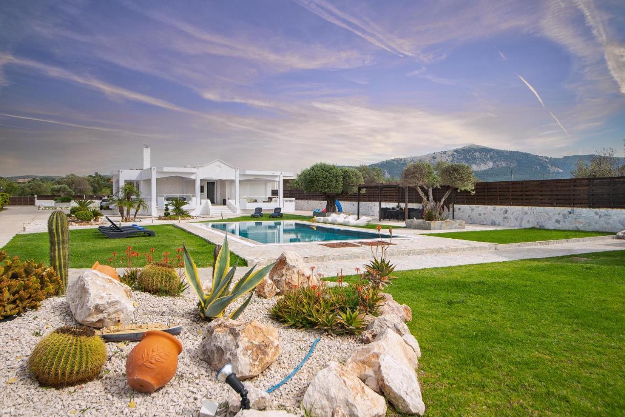 Marble Pool Villa Pastida Exterior foto