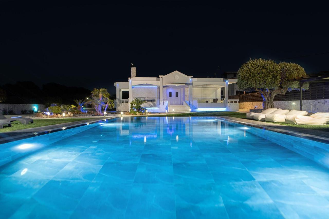 Marble Pool Villa Pastida Exterior foto