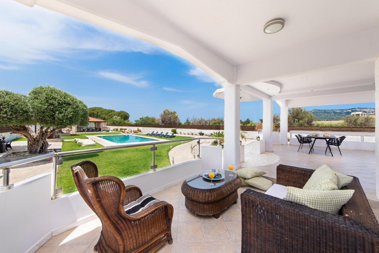 Marble Pool Villa Pastida Exterior foto
