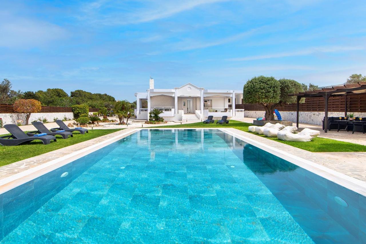 Marble Pool Villa Pastida Exterior foto